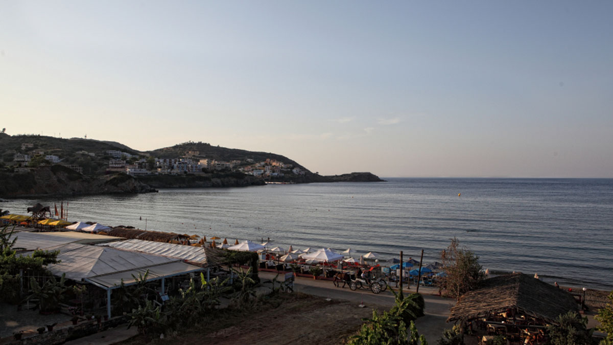 Niriides Beach Hotel - NR