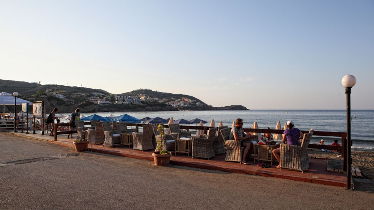 Niriides Beach Hotel - NR