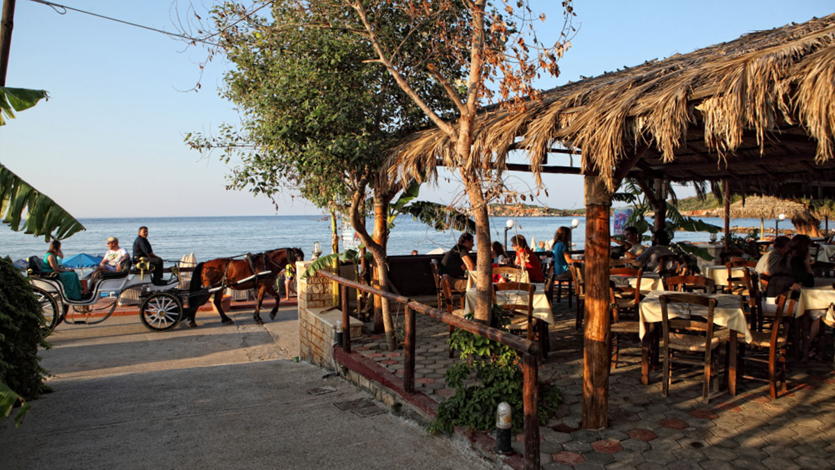 Niriides Beach Hotel - NR