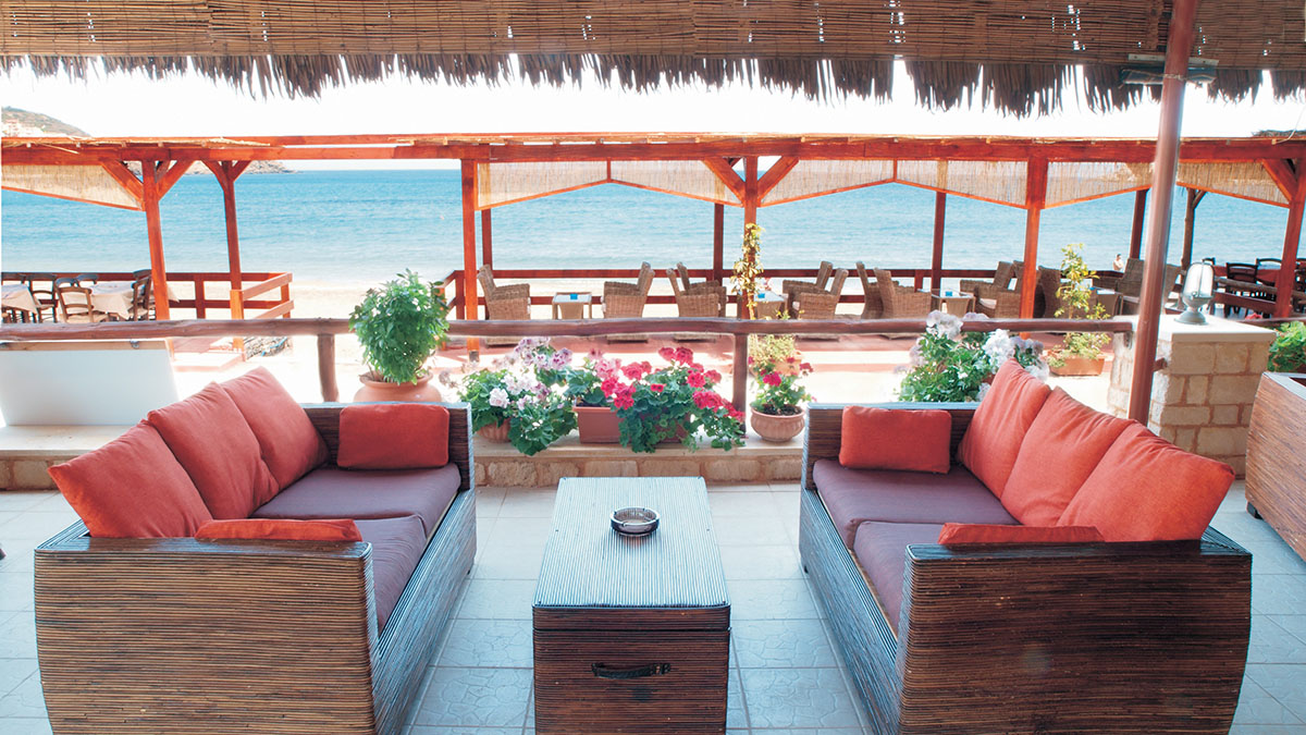 Niriides Beach Hotel - NR