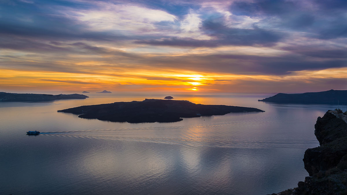 Andronis Honeymoon Suites - NR