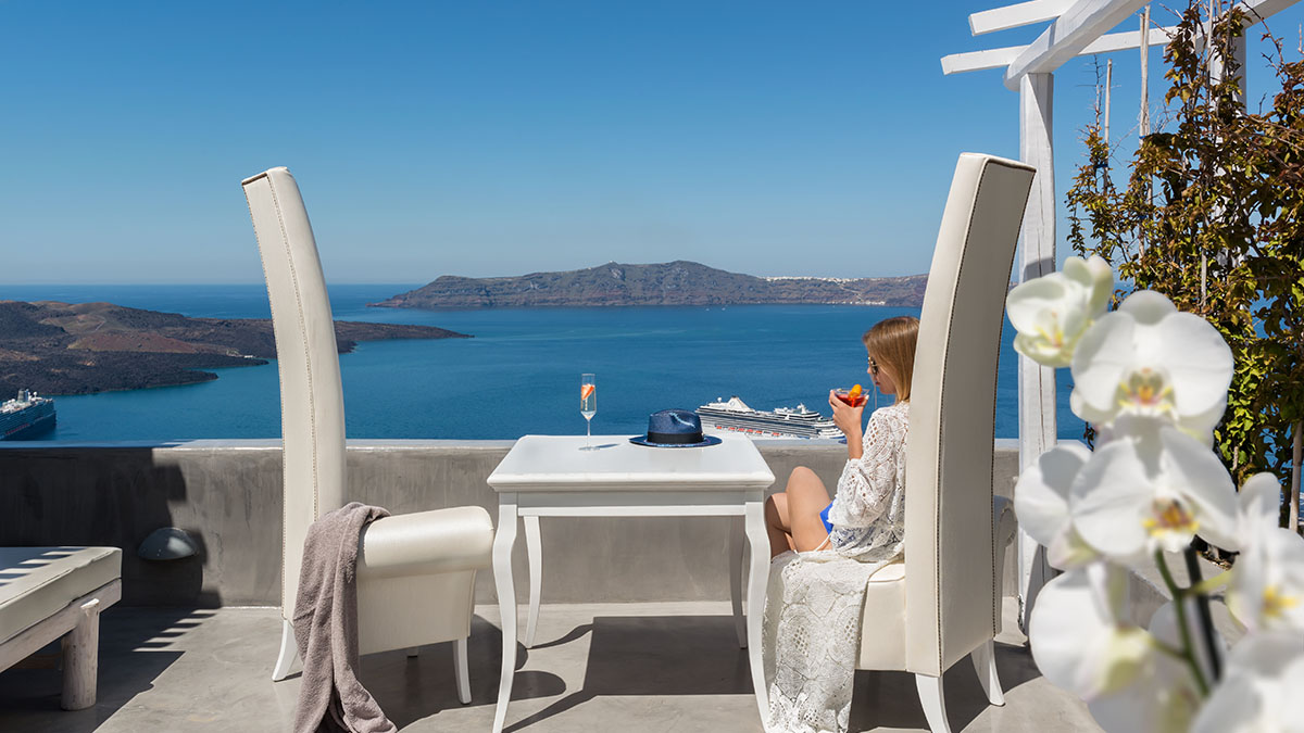 Andronis Honeymoon Suites - NR