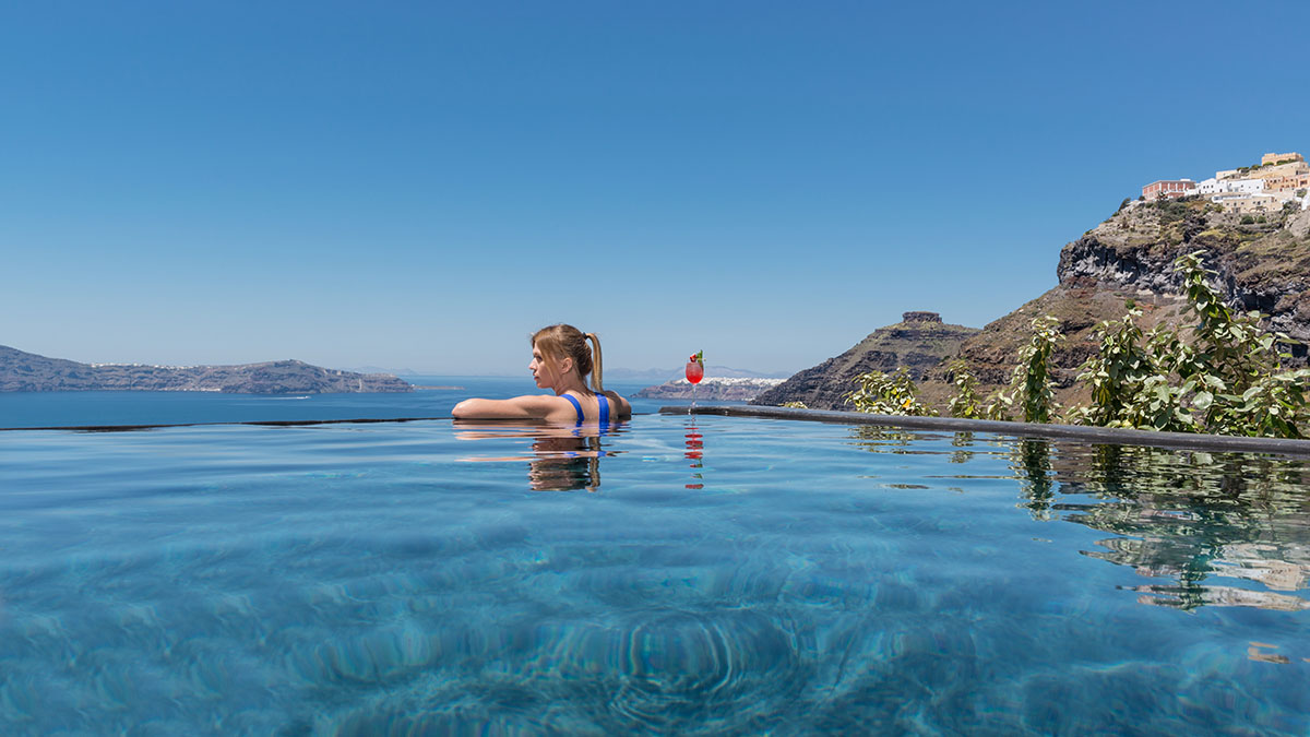 Andronis Honeymoon Suites - NR