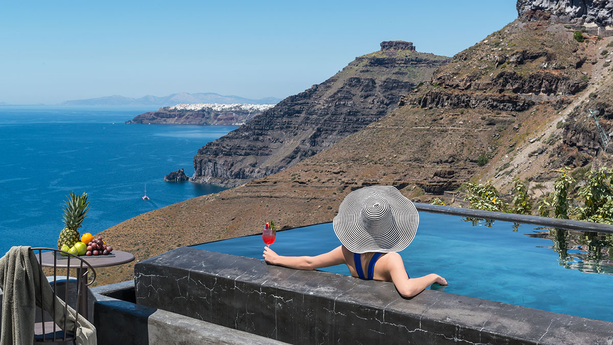 Andronis Honeymoon Suites - NR