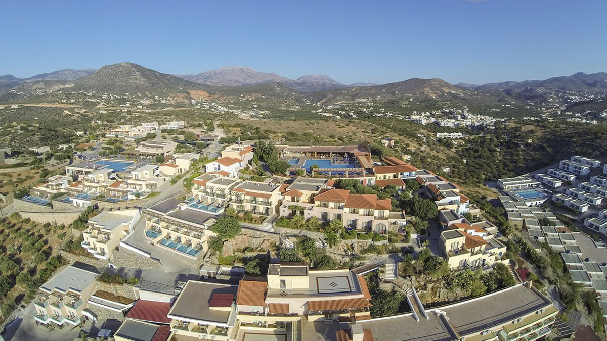 Miramare Luxury Villas- NR 