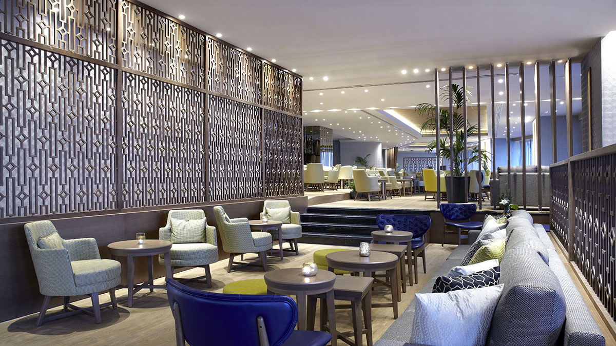 Zeus Wyndham Grand Athens 