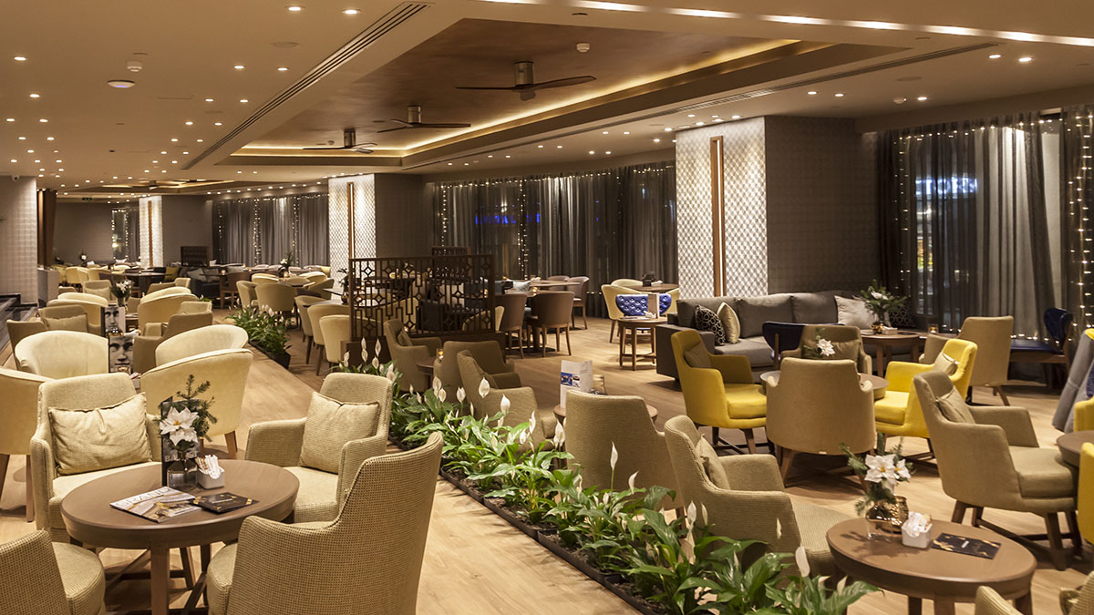 Zeus Wyndham Grand Athens 