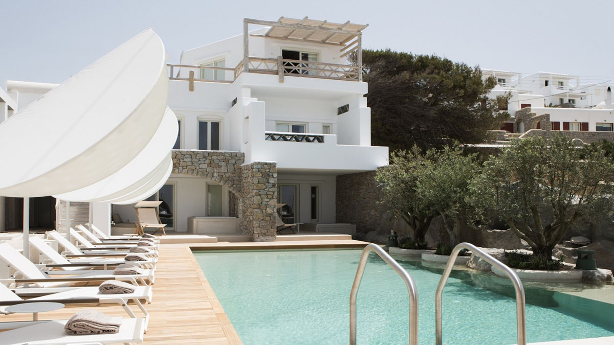 Kove Mykonos Boutique Myconian Collection
