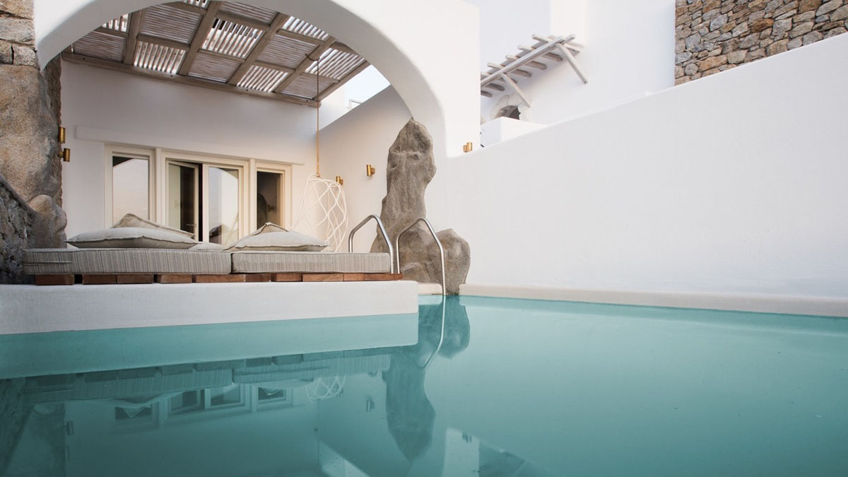 Kove Mykonos Boutique Myconian Collection
