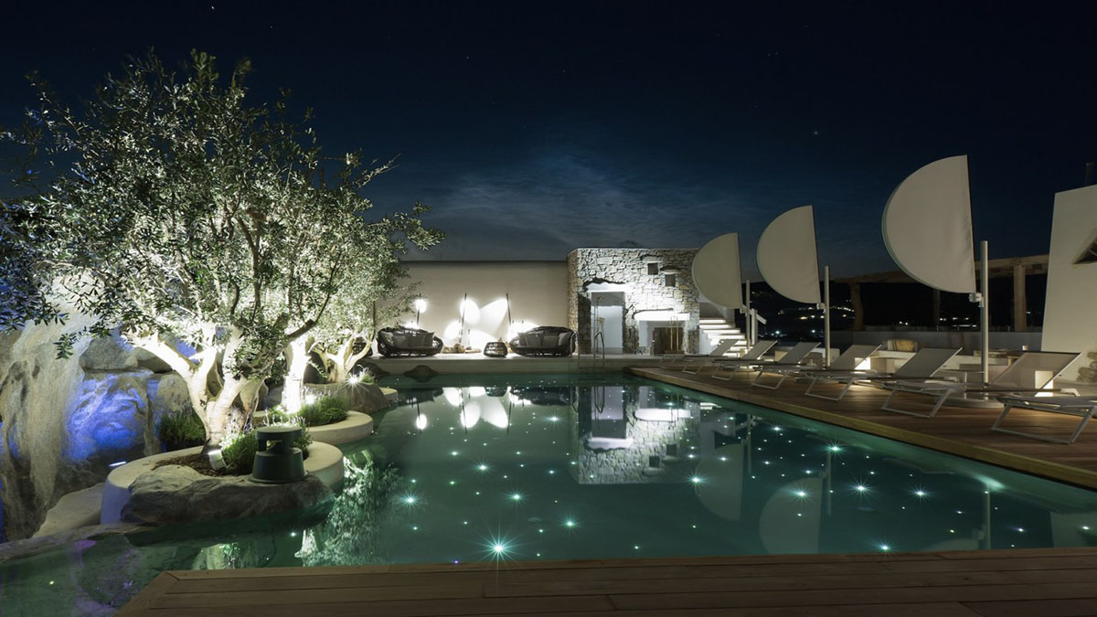 Kove Mykonos Boutique Myconian Collection