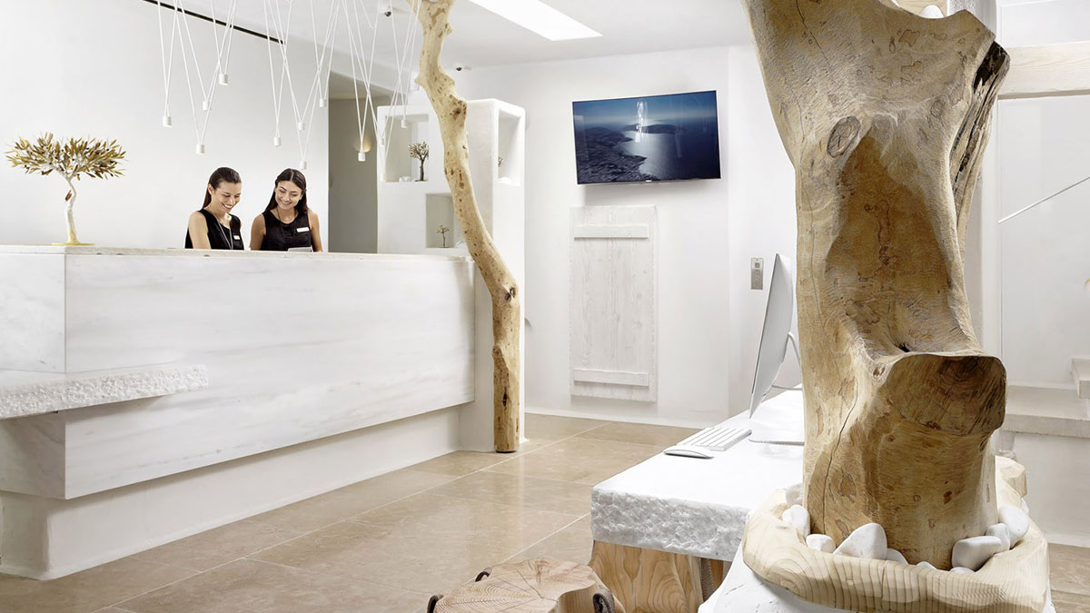 Kove Mykonos Boutique Myconian Collection