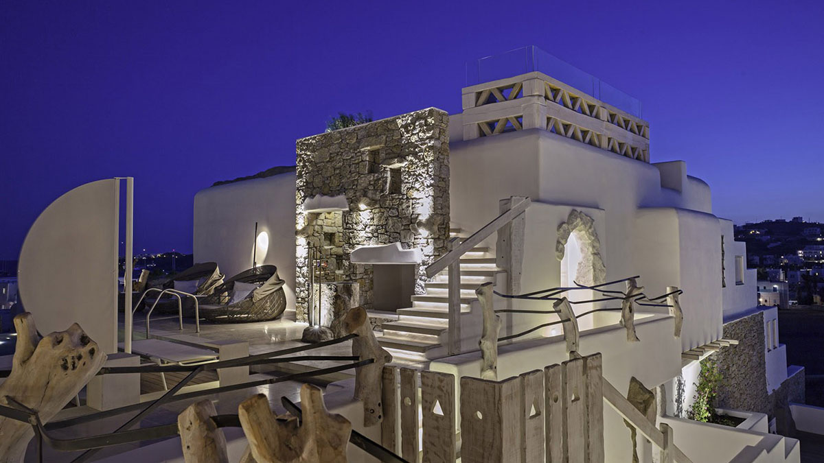 Kove Mykonos Boutique Myconian Collection