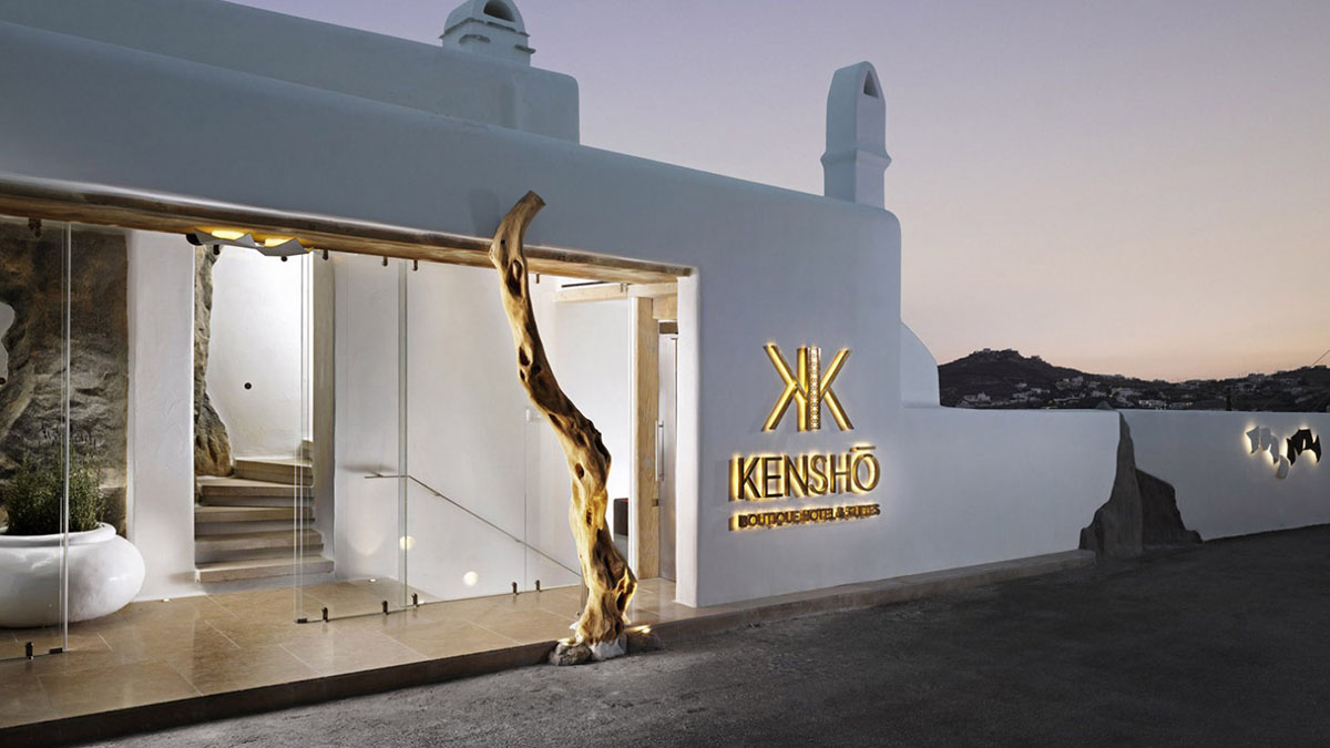 Kove Mykonos Boutique Myconian Collection, Mykonos