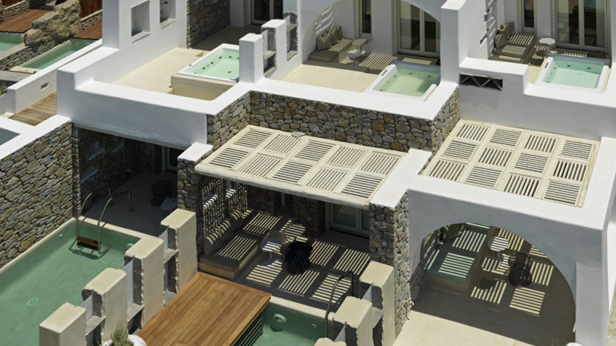 Kove Mykonos Boutique Myconian Collection