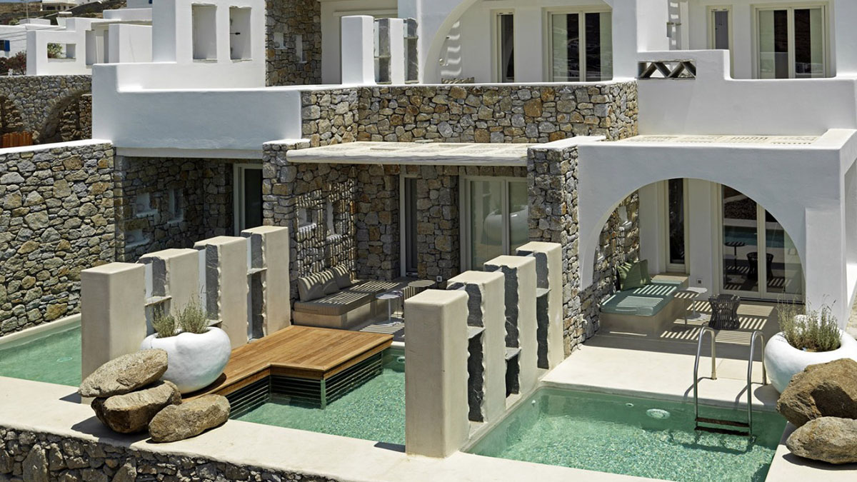 Kove Mykonos Boutique Myconian Collection