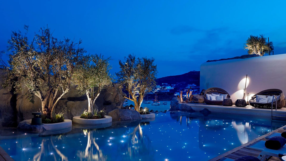 Kove Mykonos Boutique Myconian Collection