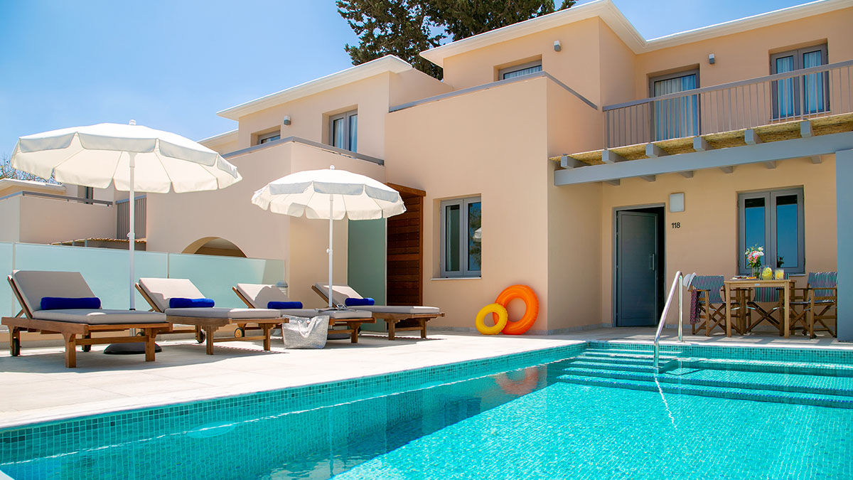 Louis St.Elias Resort - NR