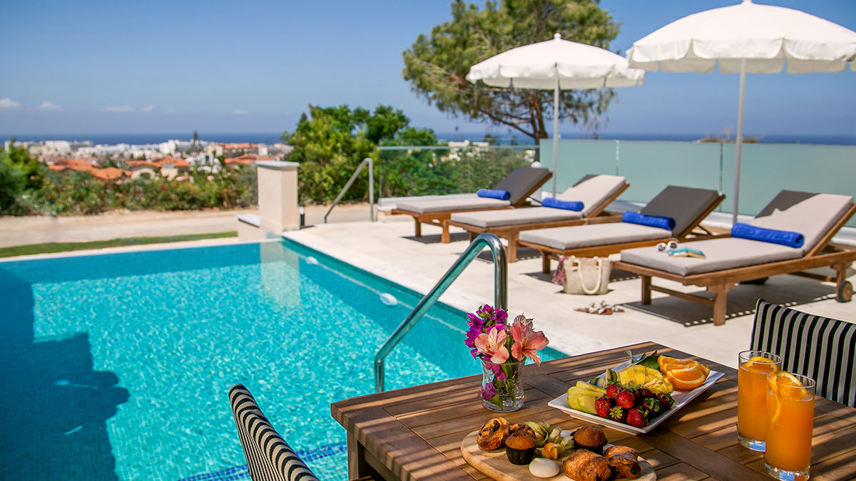 Louis St.Elias Resort - NR