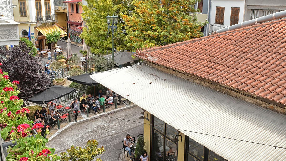 Andronis Athens Hotel - NR