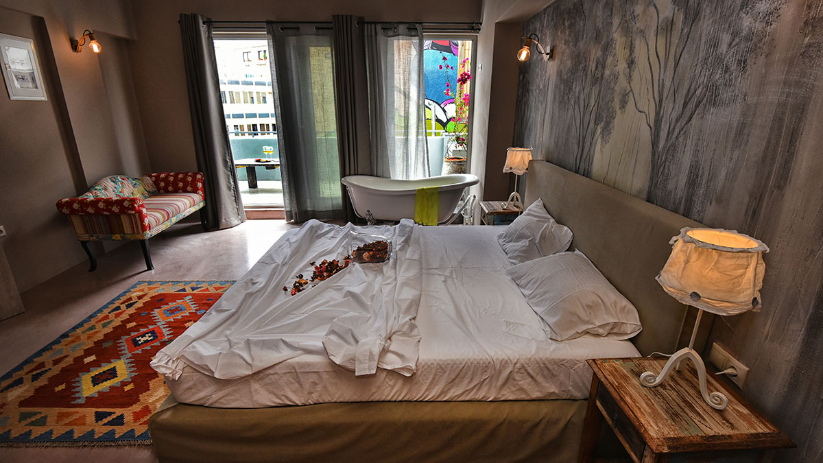 Andronis Athens Hotel - NR