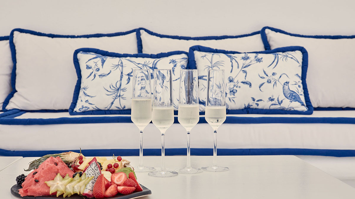 My Mykonos Retreat - NR