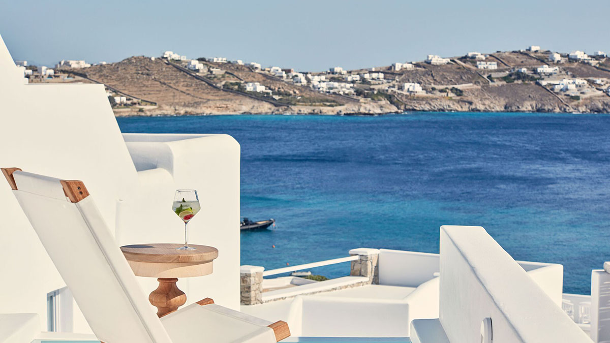 My Mykonos Retreat - NR