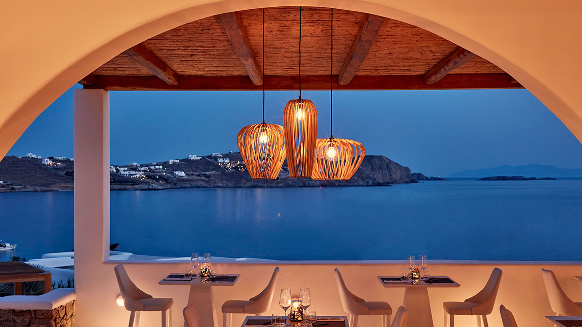 My Mykonos Retreat - NR