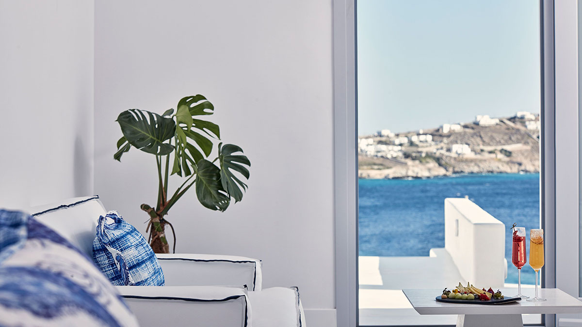My Mykonos Retreat - NR