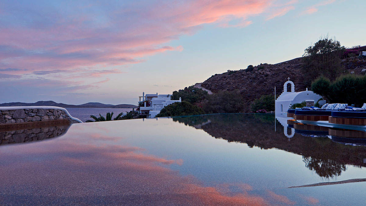 My Mykonos Retreat - NR