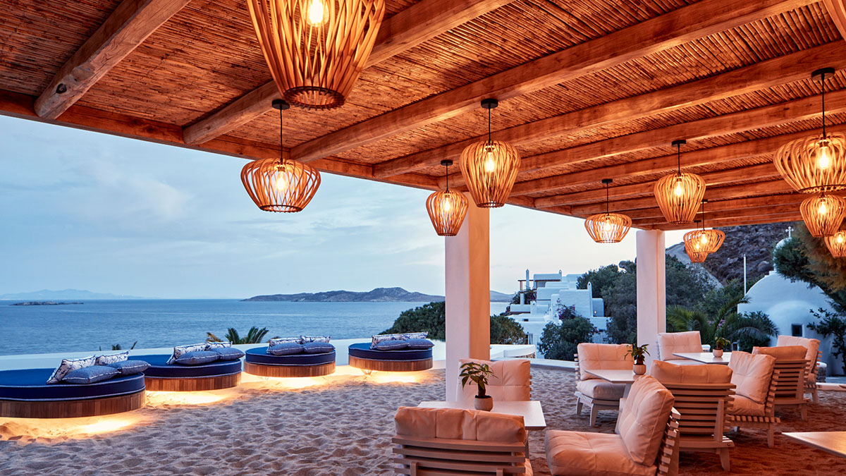 My Mykonos Retreat - NR