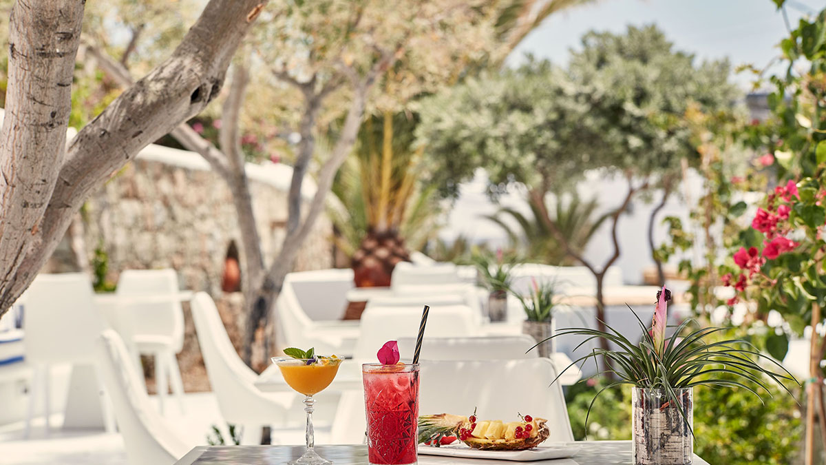 My Mykonos Retreat - NR