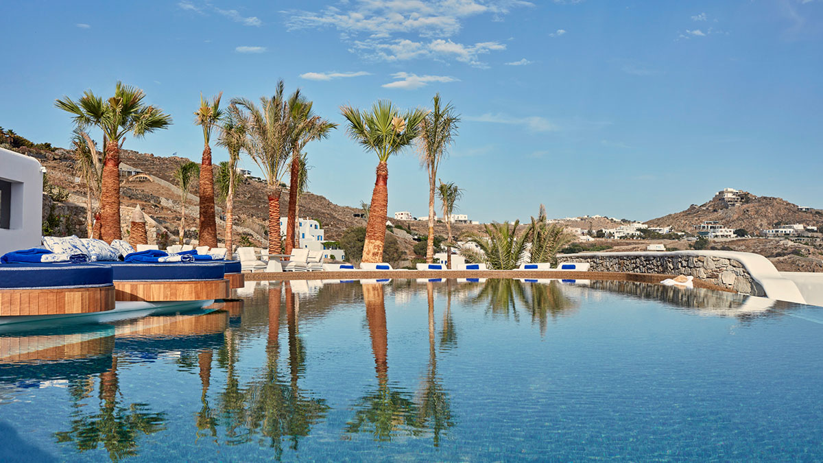 My Mykonos Retreat - NR