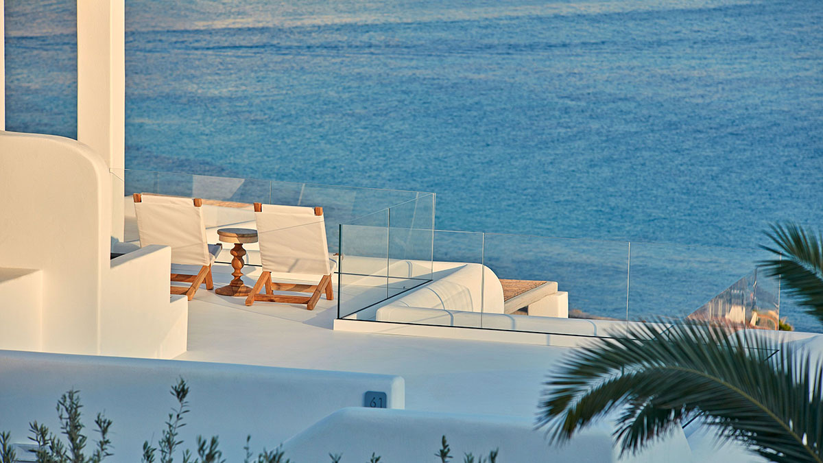 My Mykonos Retreat - NR