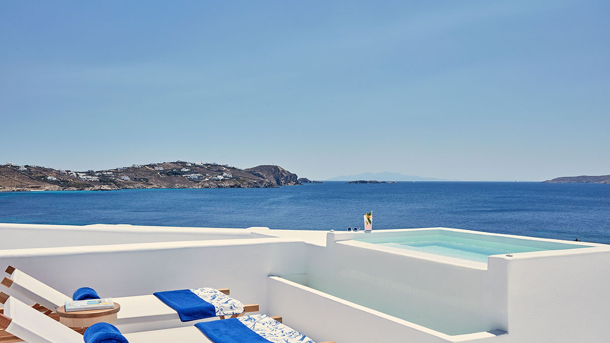 My Mykonos Retreat - NR
