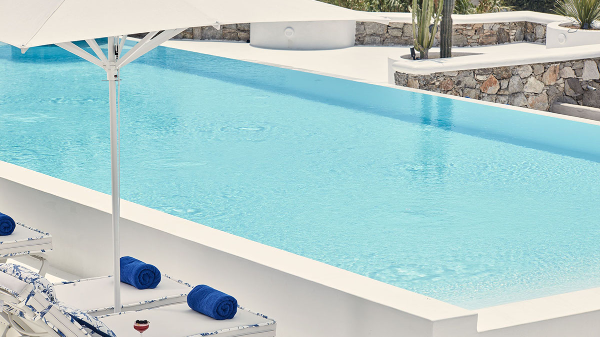 My Mykonos Retreat - NR