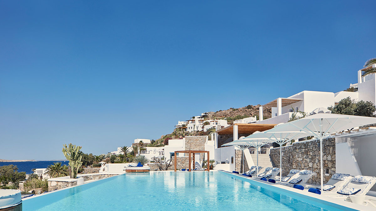 My Mykonos Retreat - NR