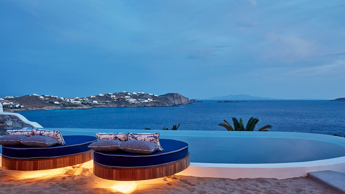 My Mykonos Retreat - NR