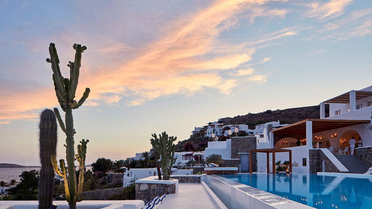 My Mykonos Retreat - NR