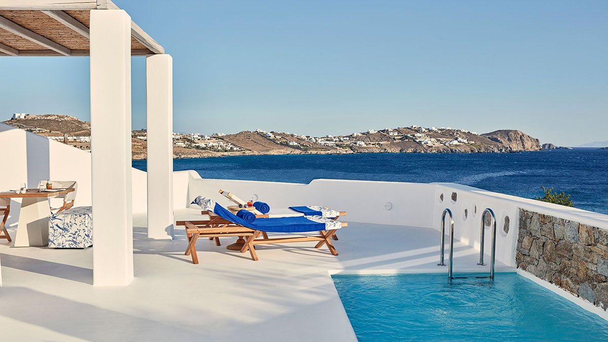 My Mykonos Retreat - NR