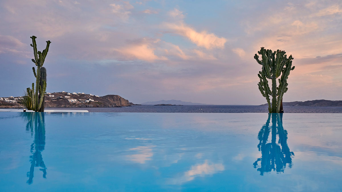 My Mykonos Retreat - NR