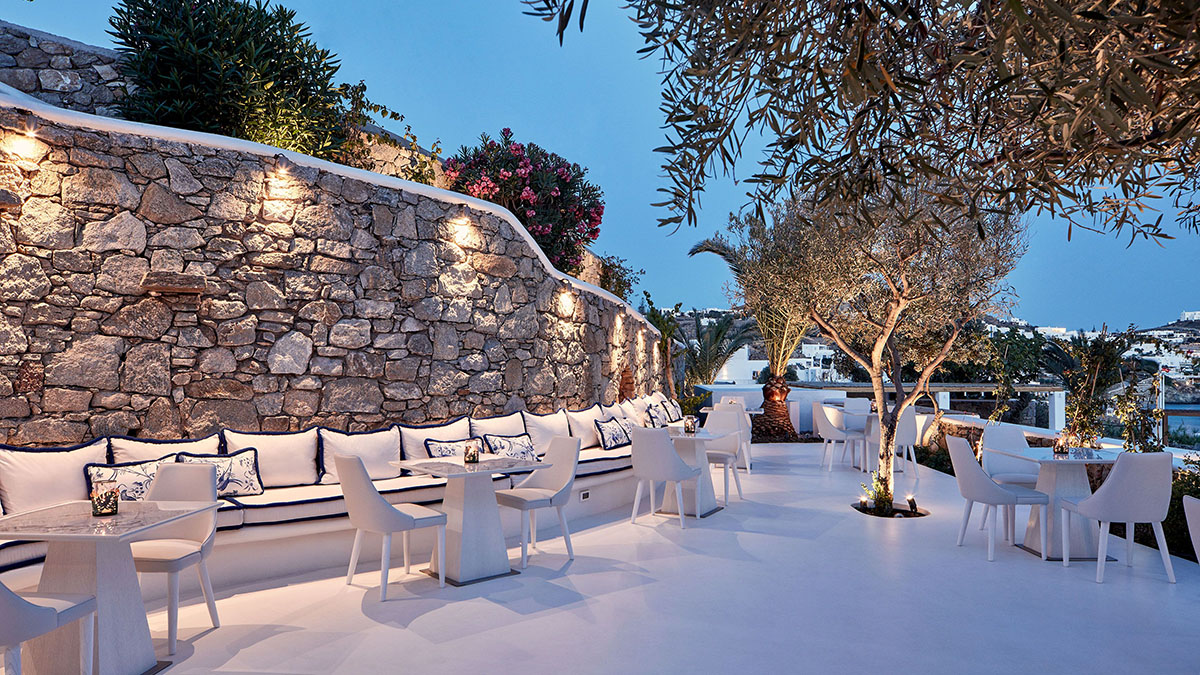 My Mykonos Retreat - NR