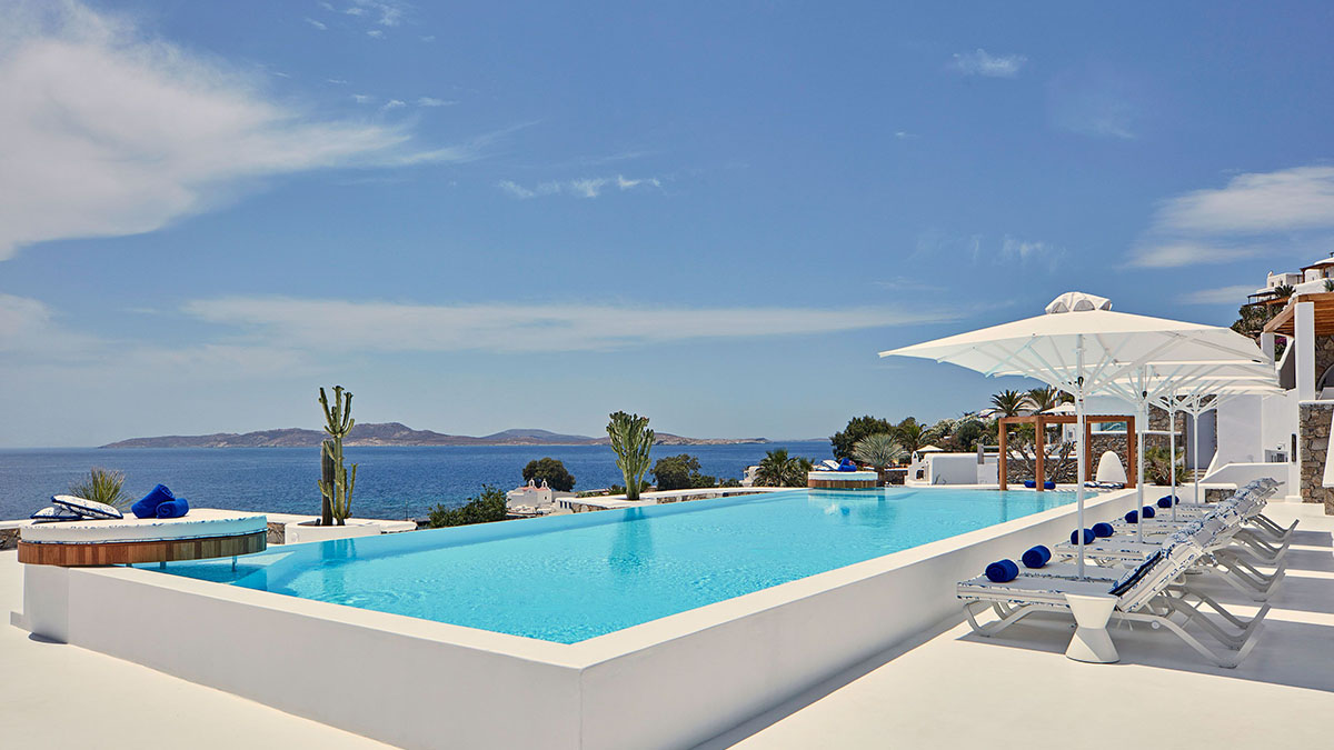 My Mykonos Retreat - NR