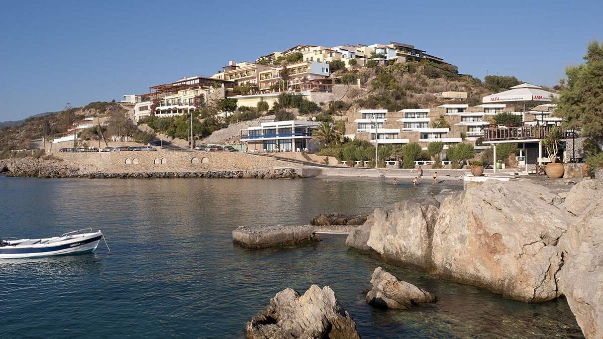 Miramare Resort and spa, Crete