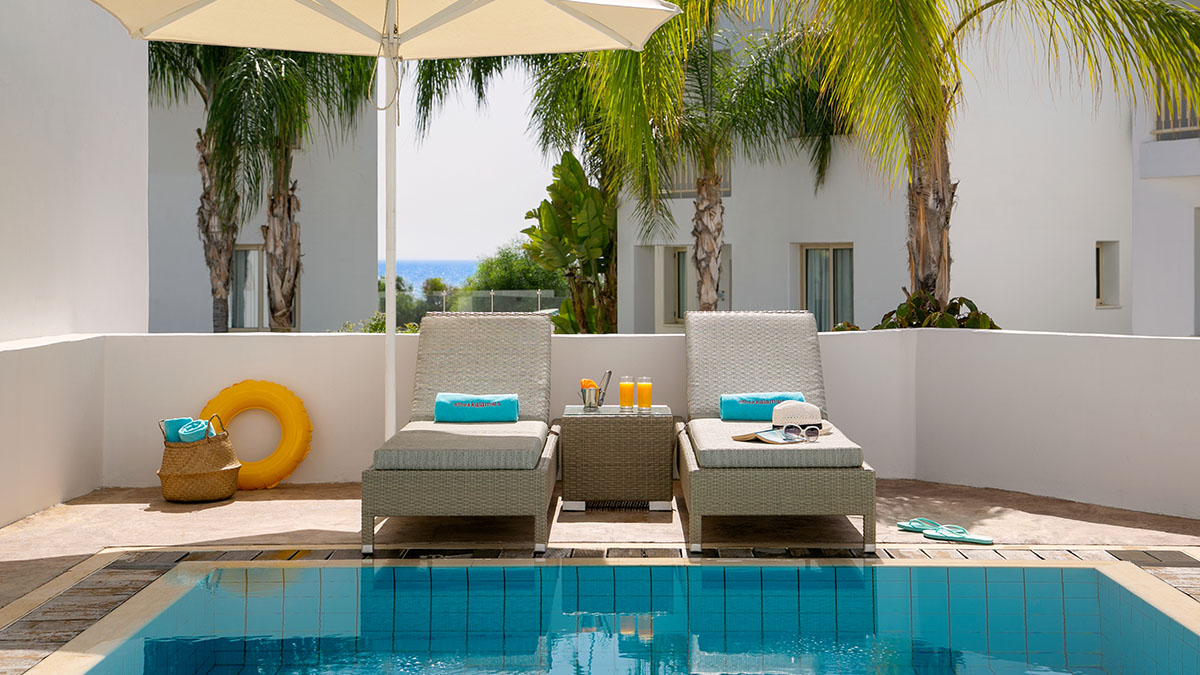 Louis Althea Kalamies Luxury Villas - NR