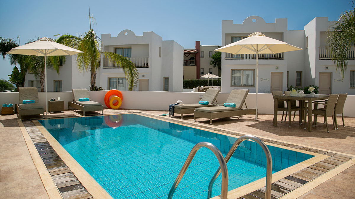 Louis Althea Kalamies Luxury Villas - NR