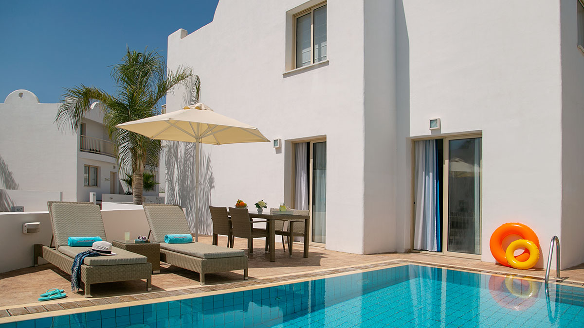 Louis Althea Kalamies Luxury Villas - NR