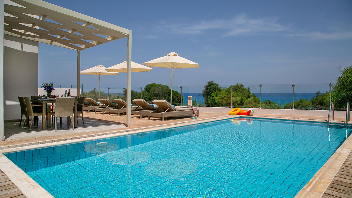 Louis Althea Kalamies Luxury Villas - NR