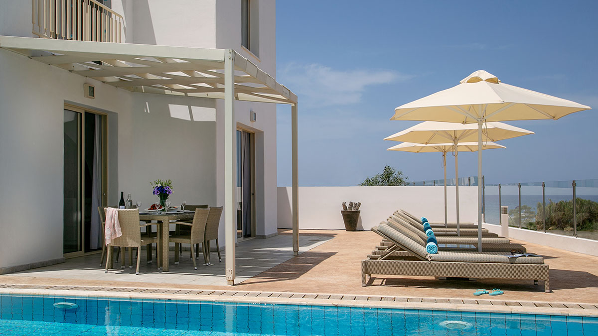 Louis Althea Kalamies Luxury Villas - NR