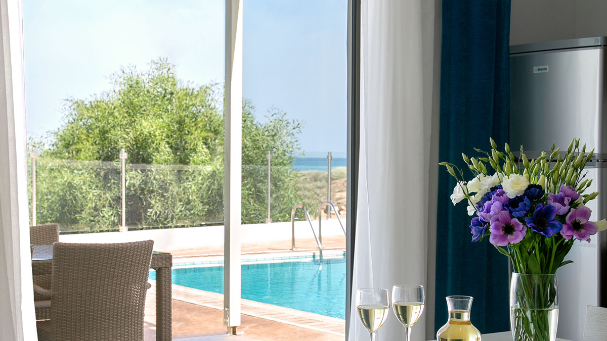 Louis Althea Kalamies Luxury Villas - NR