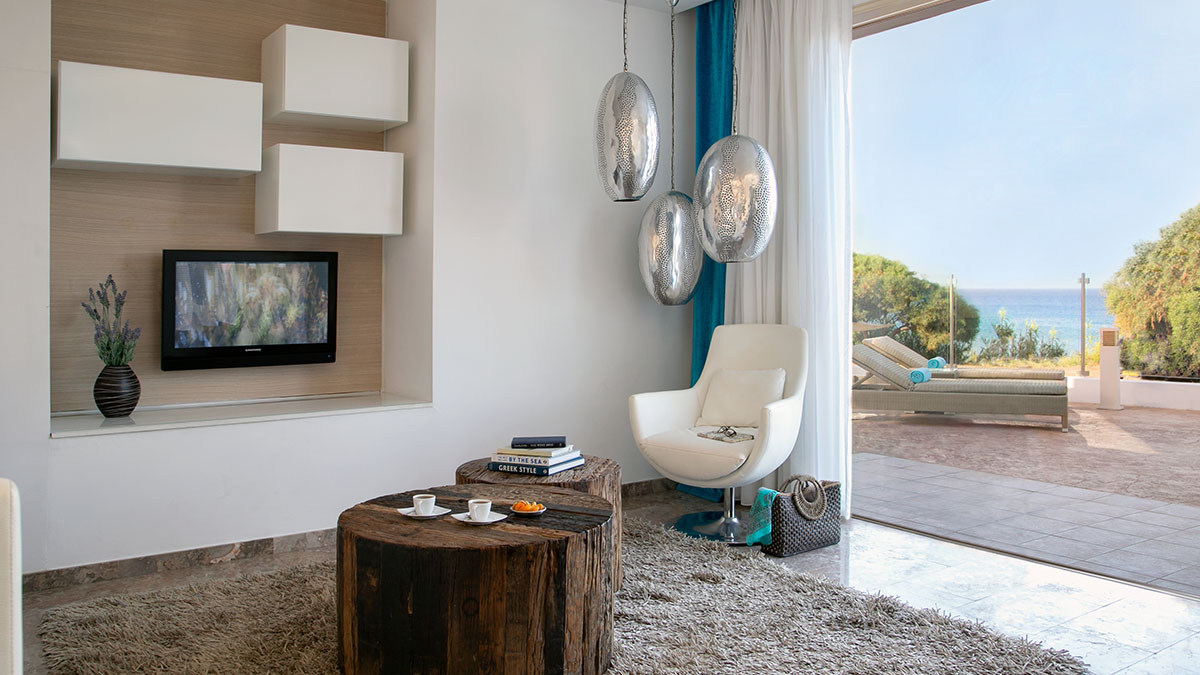 Louis Althea Kalamies Luxury Villas - NR